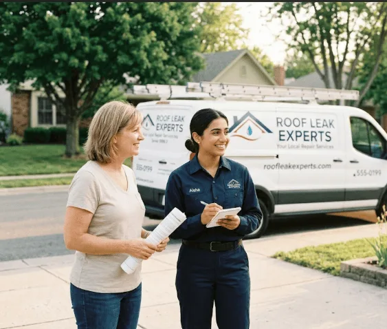 Roof Leak Repair Statham, GA FAQs